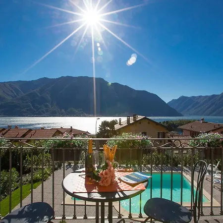 Sleeps 5 Pool Air Con Apartamento *